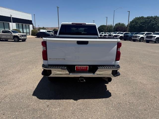 2022 Chevrolet Silverado 2500 HD LT