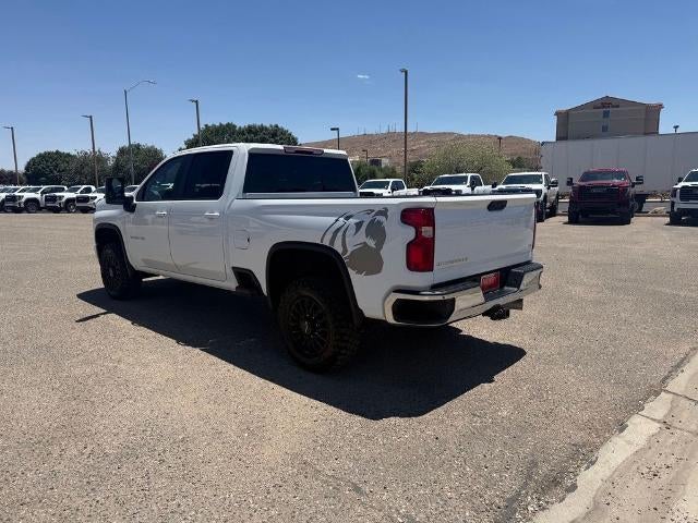 2022 Chevrolet Silverado 2500 HD LT