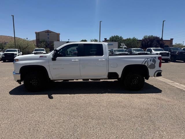 2022 Chevrolet Silverado 2500 HD LT