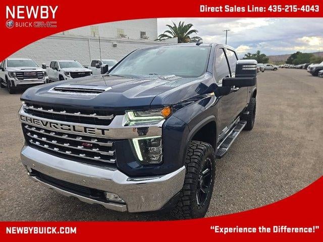 2021 Chevrolet Silverado 2500HD