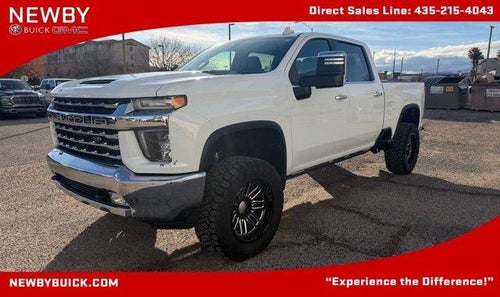 2020 Chevrolet Silverado 2500 HD LTZ