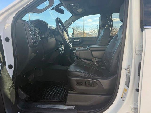 2020 Chevrolet Silverado 2500 HD LTZ