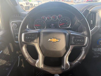 2020 Chevrolet Silverado 2500 HD LTZ