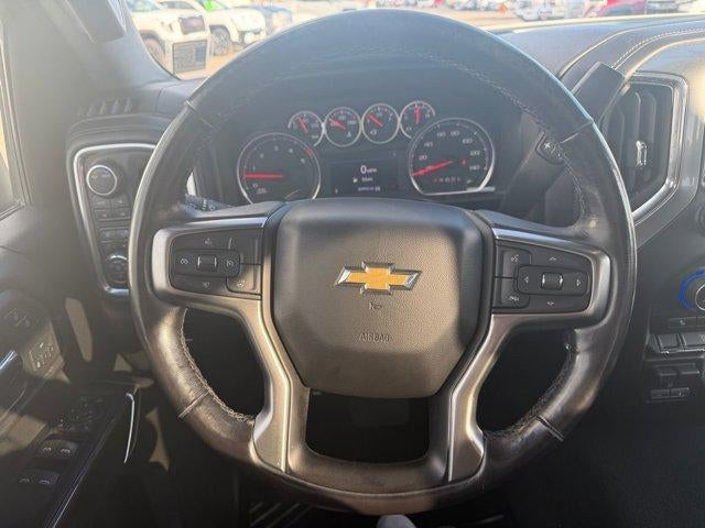 2020 Chevrolet Silverado 2500 HD LTZ