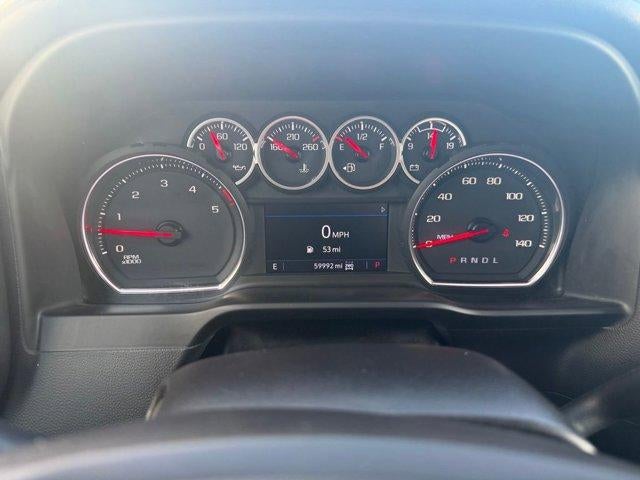 2020 Chevrolet Silverado 2500 HD LTZ