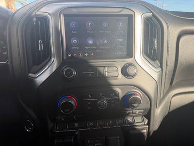 2020 Chevrolet Silverado 2500 HD LTZ