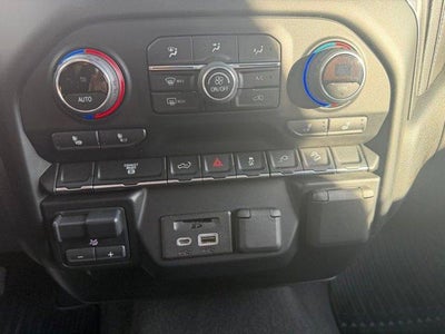 2020 Chevrolet Silverado 2500 HD LTZ