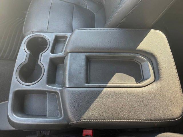 2020 Chevrolet Silverado 2500 HD LTZ