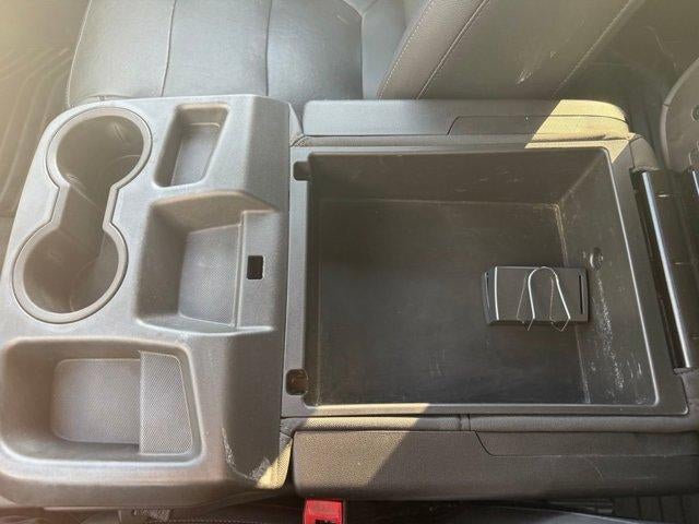 2020 Chevrolet Silverado 2500 HD LTZ