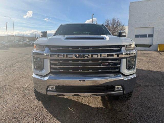 2020 Chevrolet Silverado 2500 HD LTZ