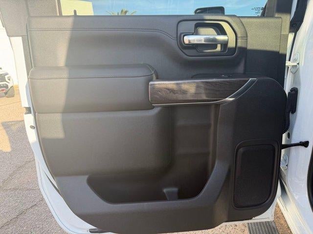 2020 Chevrolet Silverado 2500 HD LTZ