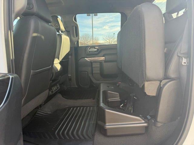 2020 Chevrolet Silverado 2500 HD LTZ