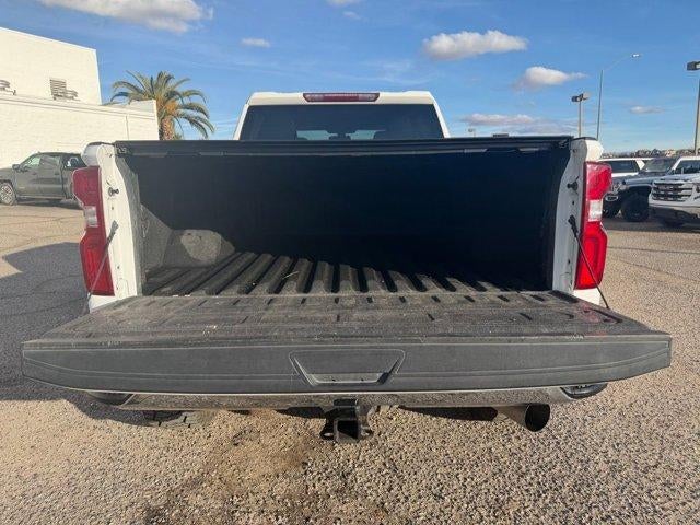 2020 Chevrolet Silverado 2500 HD LTZ