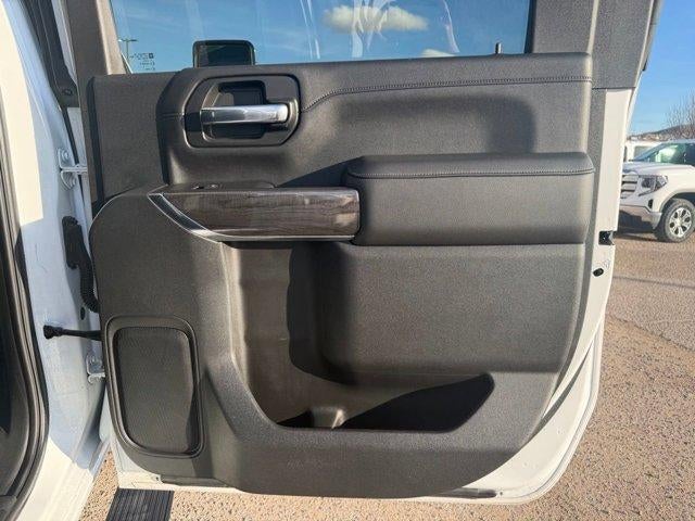 2020 Chevrolet Silverado 2500 HD LTZ