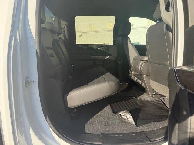 2020 Chevrolet Silverado 2500 HD LTZ