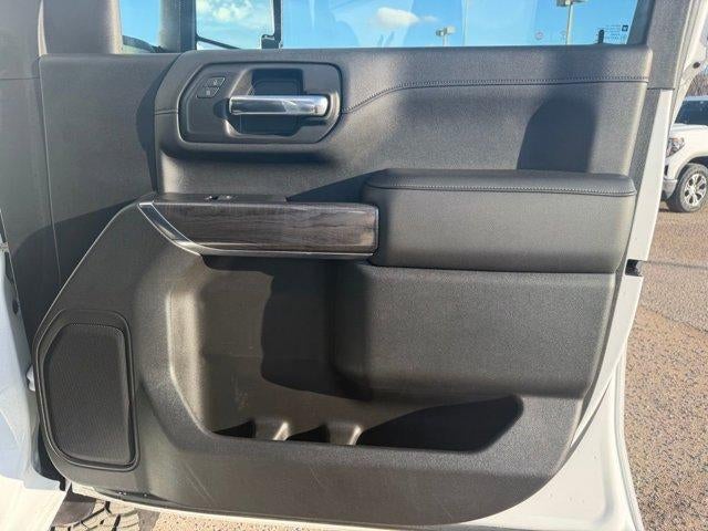 2020 Chevrolet Silverado 2500 HD LTZ