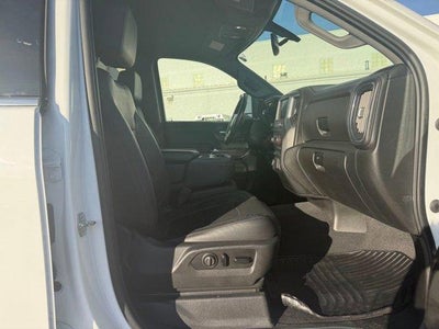 2020 Chevrolet Silverado 2500 HD LTZ