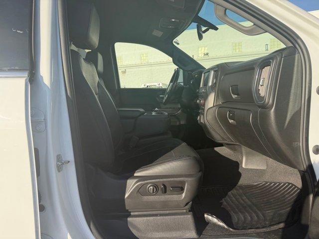 2020 Chevrolet Silverado 2500 HD LTZ