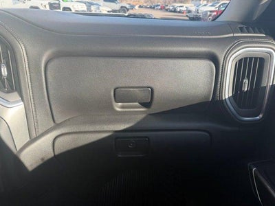 2020 Chevrolet Silverado 2500 HD LTZ