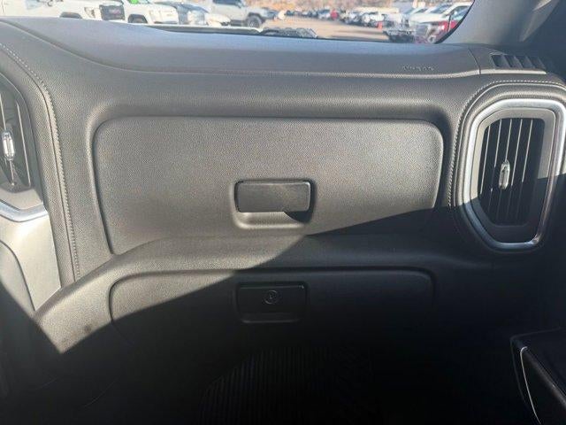 2020 Chevrolet Silverado 2500 HD LTZ