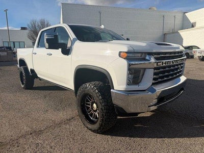 2020 Chevrolet Silverado 2500 HD LTZ