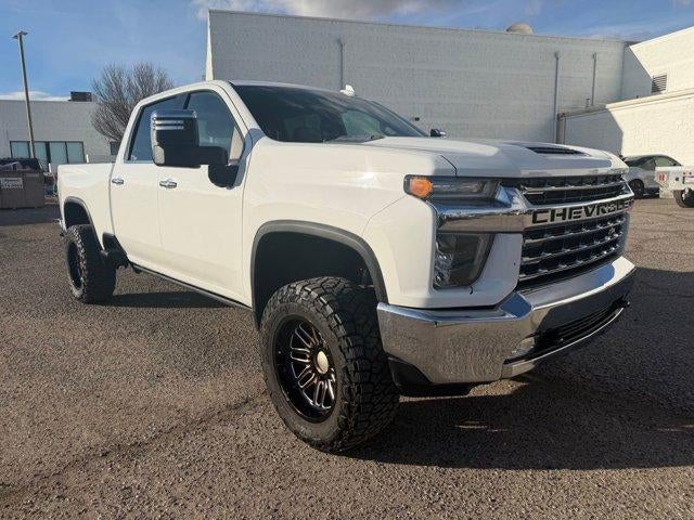 2020 Chevrolet Silverado 2500 HD LTZ