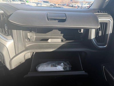 2020 Chevrolet Silverado 2500 HD LTZ