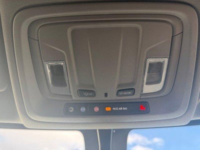 2020 Chevrolet Silverado 2500 HD LTZ