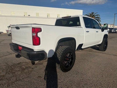 2020 Chevrolet Silverado 2500 HD LTZ