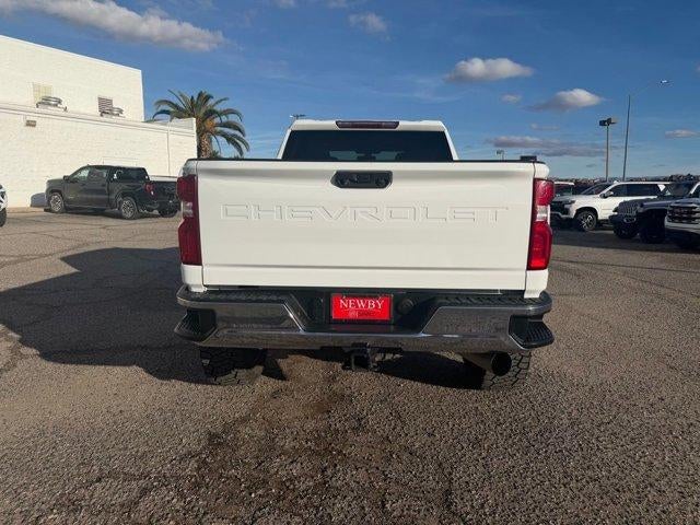 2020 Chevrolet Silverado 2500 HD LTZ