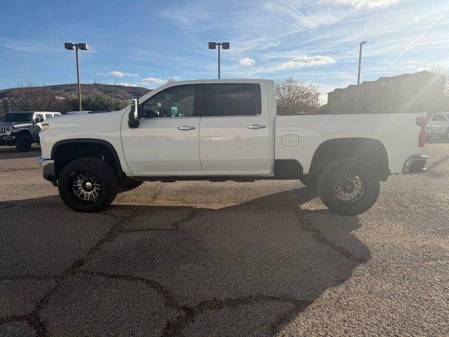 2020 Chevrolet Silverado 2500 HD LTZ