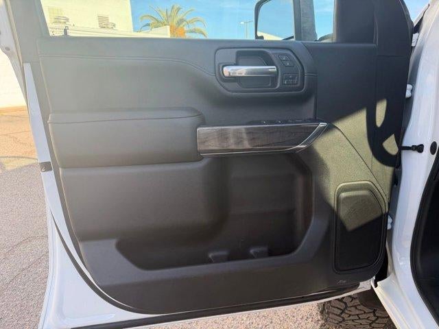 2020 Chevrolet Silverado 2500 HD LTZ