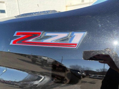 2020 Chevrolet Silverado 2500 HD LTZ