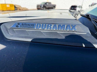 2020 Chevrolet Silverado 2500 HD LTZ