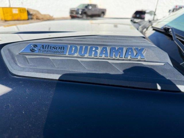 2020 Chevrolet Silverado 2500 HD LTZ