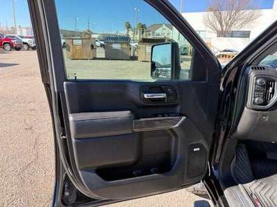 2020 Chevrolet Silverado 2500 HD LTZ