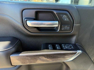 2020 Chevrolet Silverado 2500 HD LTZ