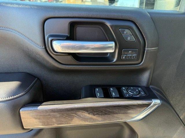 2020 Chevrolet Silverado 2500 HD LTZ