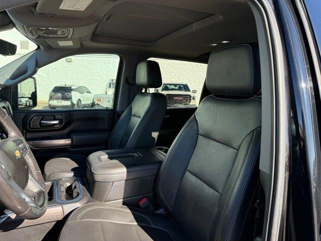 2020 Chevrolet Silverado 2500 HD LTZ