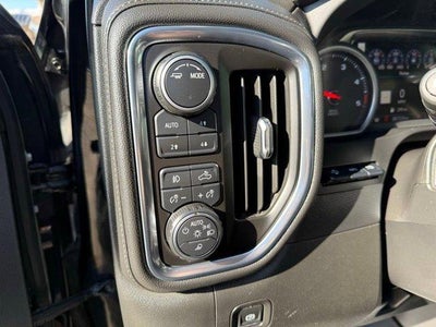 2020 Chevrolet Silverado 2500 HD LTZ