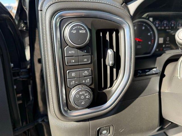 2020 Chevrolet Silverado 2500 HD LTZ