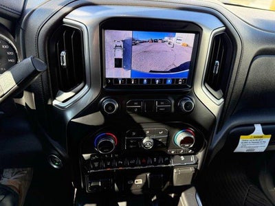 2020 Chevrolet Silverado 2500 HD LTZ