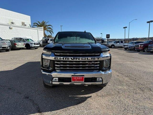 2020 Chevrolet Silverado 2500 HD LTZ