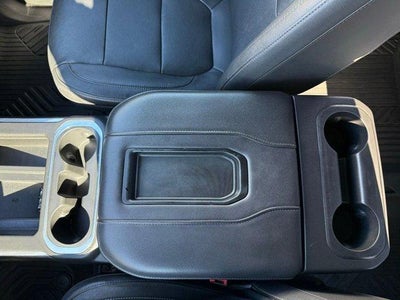 2020 Chevrolet Silverado 2500 HD LTZ