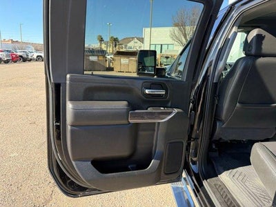 2020 Chevrolet Silverado 2500 HD LTZ