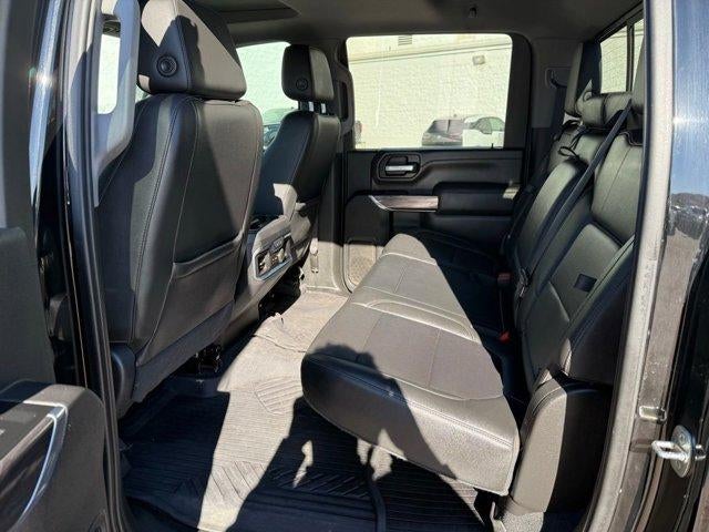 2020 Chevrolet Silverado 2500 HD LTZ