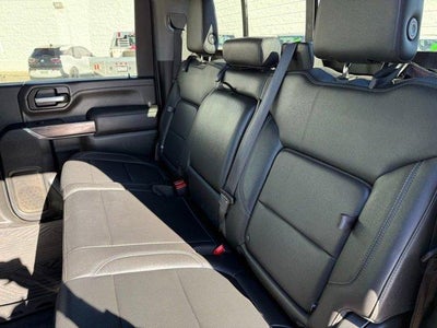 2020 Chevrolet Silverado 2500 HD LTZ