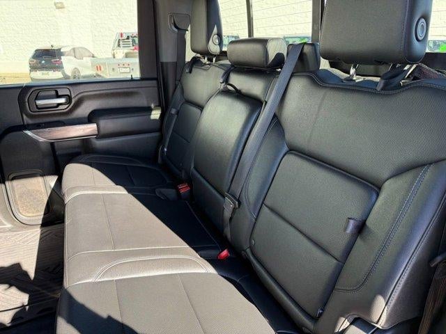 2020 Chevrolet Silverado 2500 HD LTZ