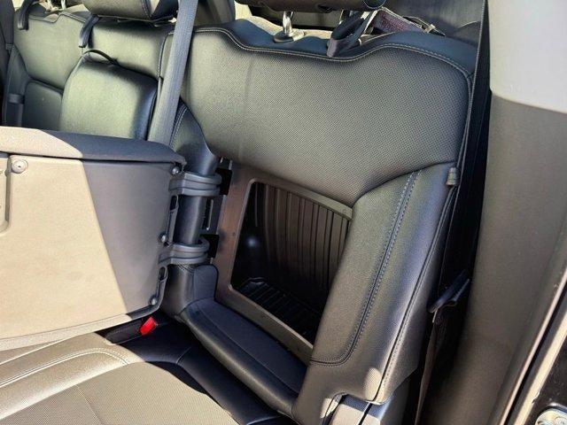 2020 Chevrolet Silverado 2500 HD LTZ