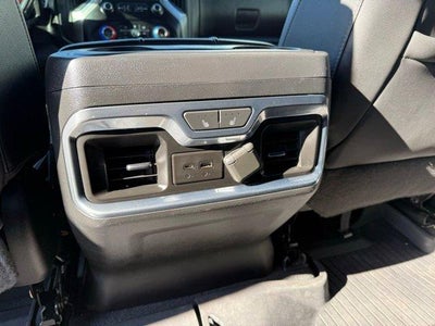 2020 Chevrolet Silverado 2500 HD LTZ